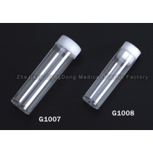 Test Tube with Cap (3ml and 6ml) (G1007,G1008)